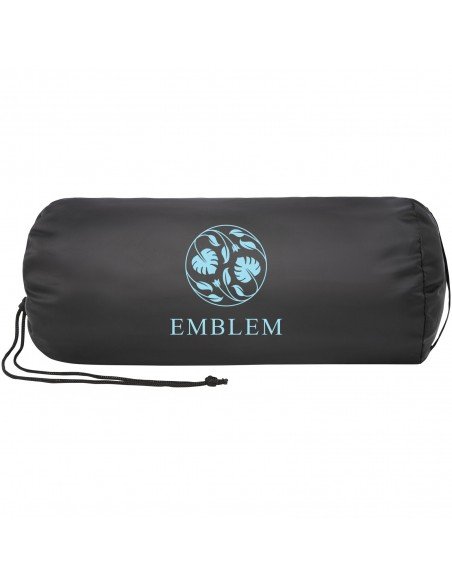 Lily RPET coral fleece blanket