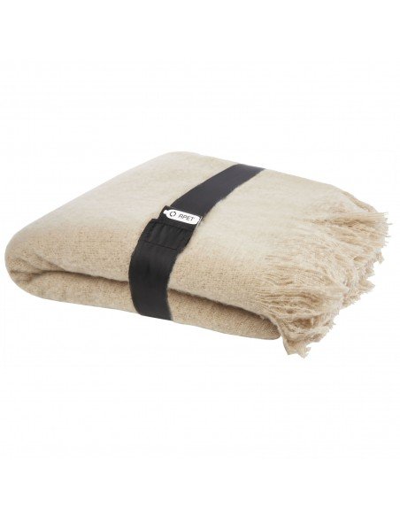 Ivy RPET mohair blanket Ivy RPET mohair blanket