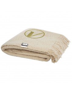 Ivy RPET mohair blanket 2