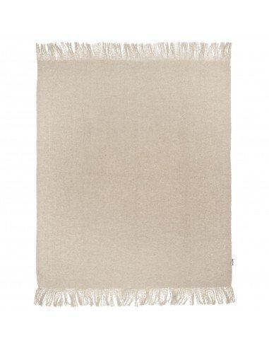 Ivy RPET mohair blanket Ivy RPET mohair blanket