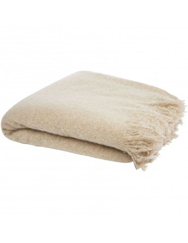 Ivy RPET mohair blanket Ivy RPET mohair blanket