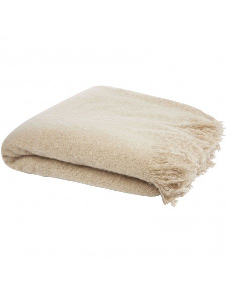 Ivy RPET mohair blanket Ivy RPET mohair blanket