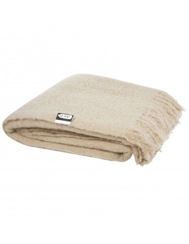 Ivy RPET mohair blanket Ivy RPET mohair blanket