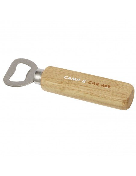 Brama wooden bottle opener