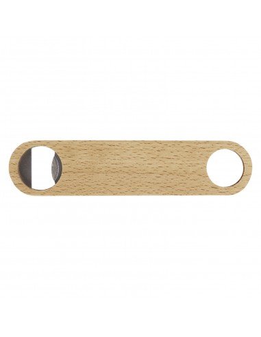 Origina wooden bottle opener