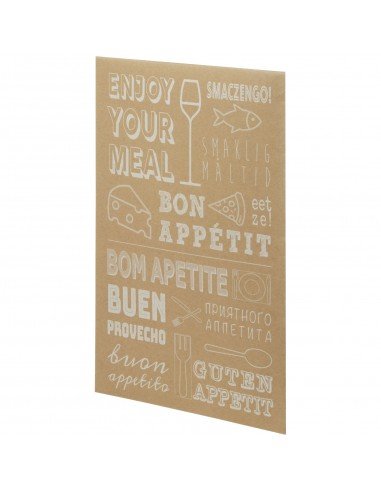 Quimet bamboo cutting board