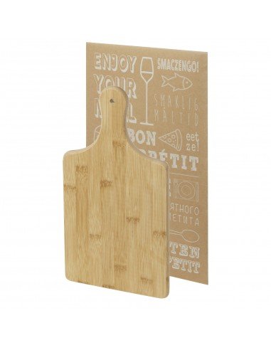 Quimet bamboo cutting board