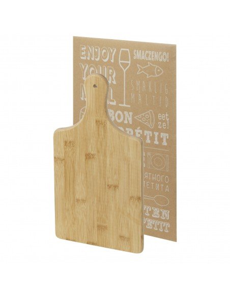 Quimet bamboo cutting board