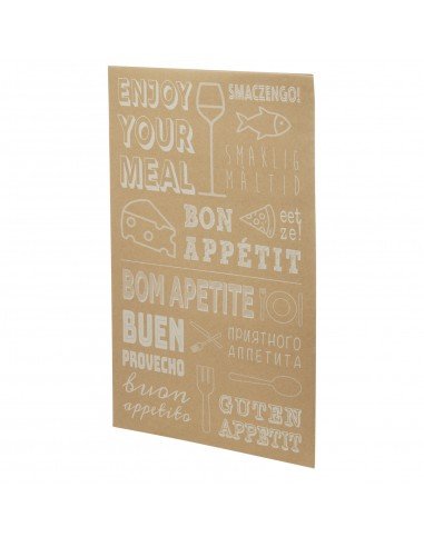 Baron bamboo cutting board