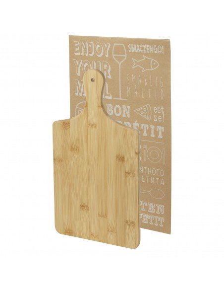 Baron bamboo cutting board