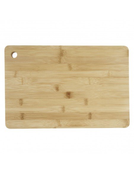 Harp bamboo cutting board