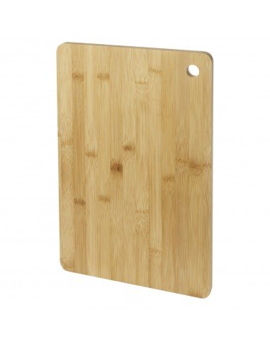 Harp bamboo cutting board