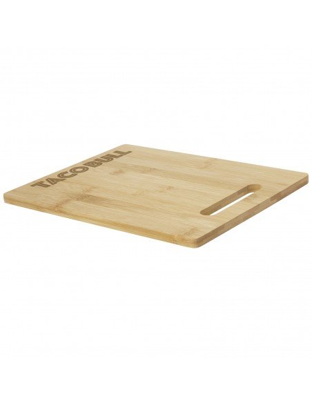 Basso bamboo cutting board