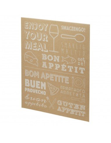 Basso bamboo cutting board