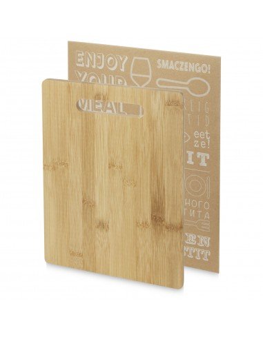 Basso bamboo cutting board