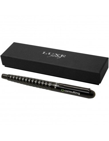 Tactical Dark fountain pen