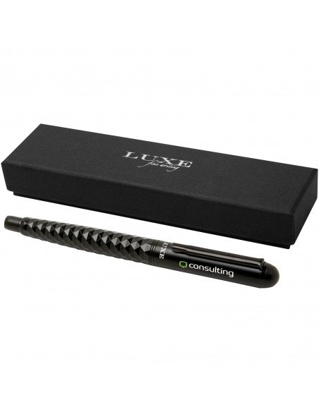 Tactical Dark fountain pen