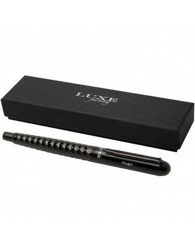 Tactical Dark fountain pen