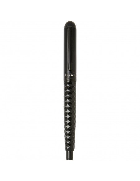 Tactical Dark fountain pen