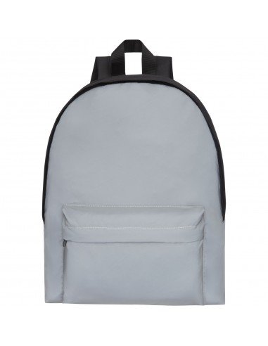 Bright reflective backpack
