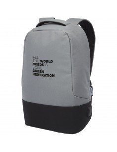 Cover RPET anti-theft backpack 2