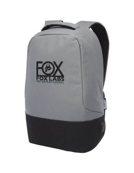 Cover RPET anti-theft backpack Cover RPET anti-theft backpack