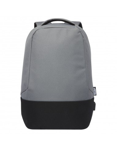 Cover RPET anti-theft backpack Cover RPET anti-theft backpack