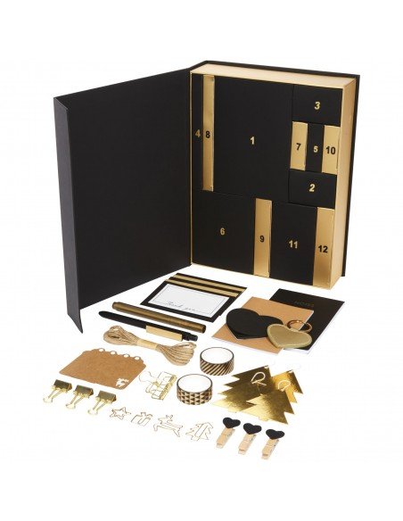 Felice 12 days of gifting stationery box