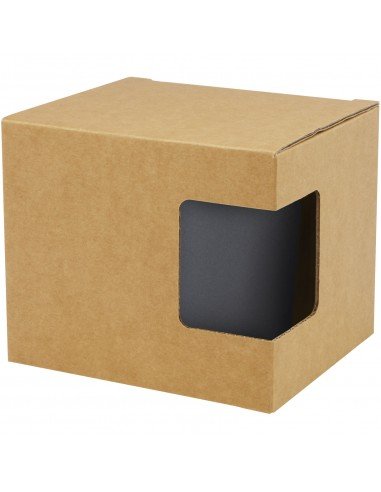 Cali 370 ml ceramic mug with matt finish