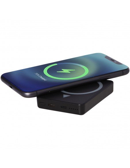 Magclick 5000mAh 5W wireless magnetic power bank Magclick 5000mAh 5W wireless magnetic power bank