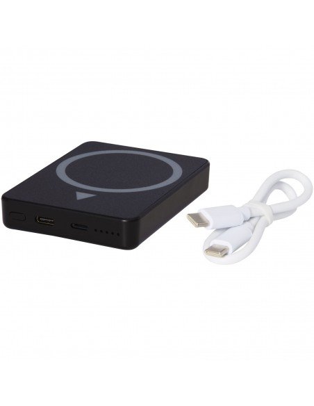 Magclick 5000mAh 5W wireless magnetic power bank Magclick 5000mAh 5W wireless magnetic power bank