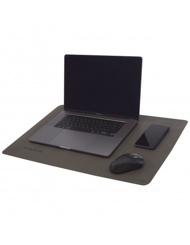 Hybrid desk pad