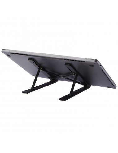 Rise foldable laptop stand