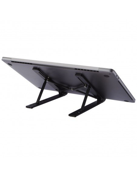 Rise foldable laptop stand