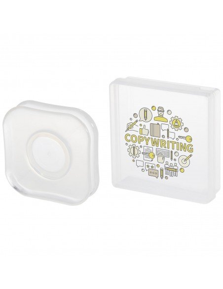 Bond reusable adhesive phone holder