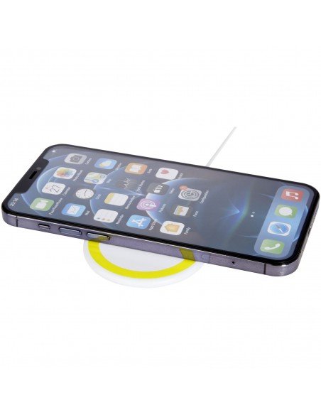 Peak 10W magnetic wireless charging pad
