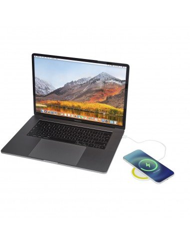 Peak 10W magnetic wireless charging pad