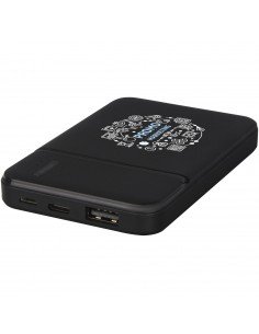 Loop 5000mAh recycled plastic power bank 2