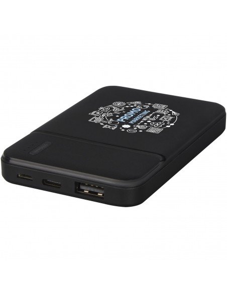 Loop 5000mAh recycled plastic power bank