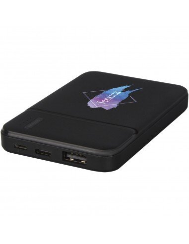 Loop 5000mAh recycled plastic power bank