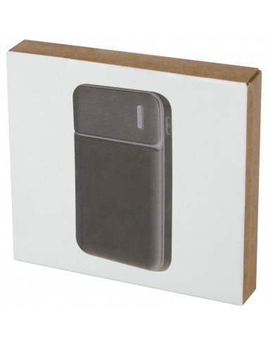 Loop 5000mAh recycled plastic power bank