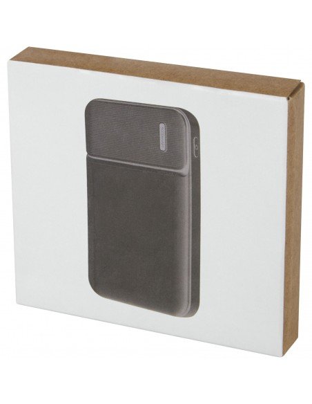 Loop 5000mAh recycled plastic power bank