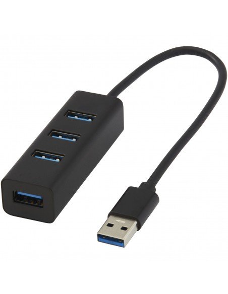 ADAPT aluminum USB 3.0 hub