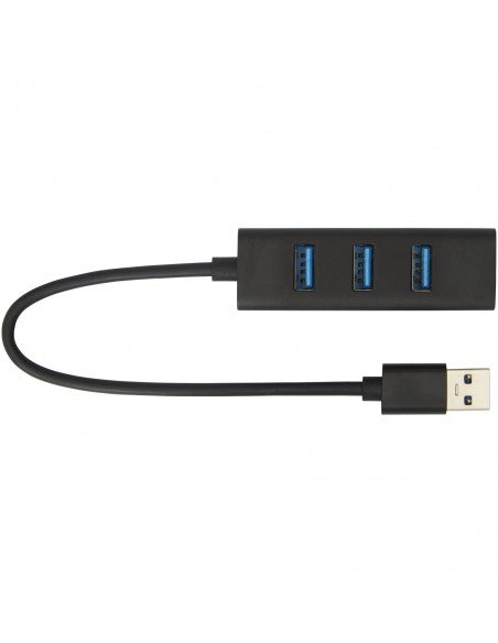 ADAPT aluminum USB 3.0 hub