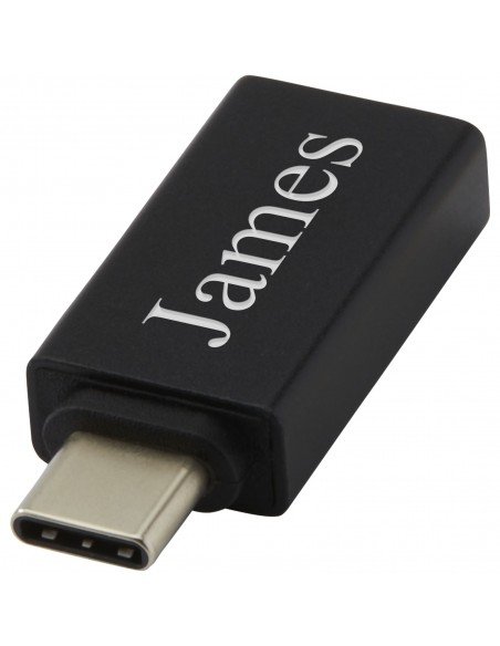 ADAPT aluminum USB-C to USB-A 3.0 adapter