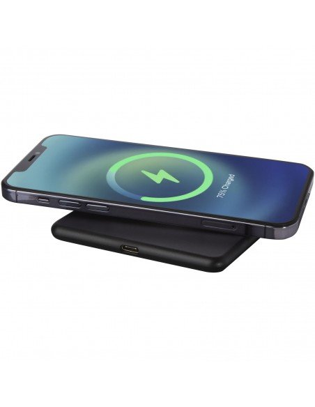 Loop 10W recycled plastic wireless charging pad