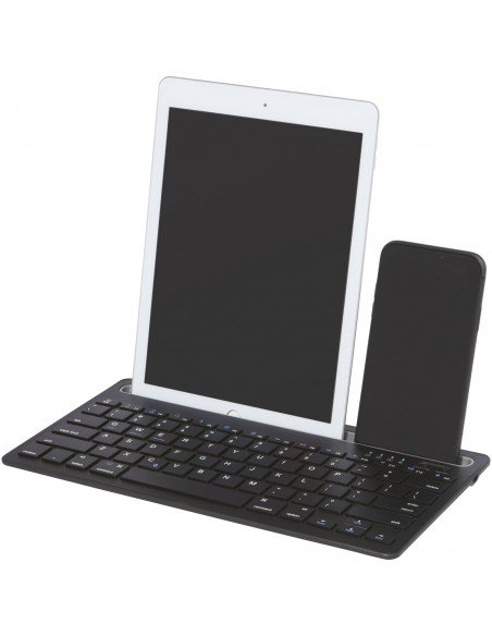 Hybrid multi-device keyboard with stand Hybrid multi-device keyboard with stand