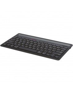 Hybrid multi-device keyboard with stand 2