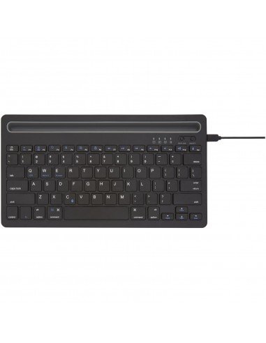 Hybrid multi-device keyboard with stand Hybrid multi-device keyboard with stand