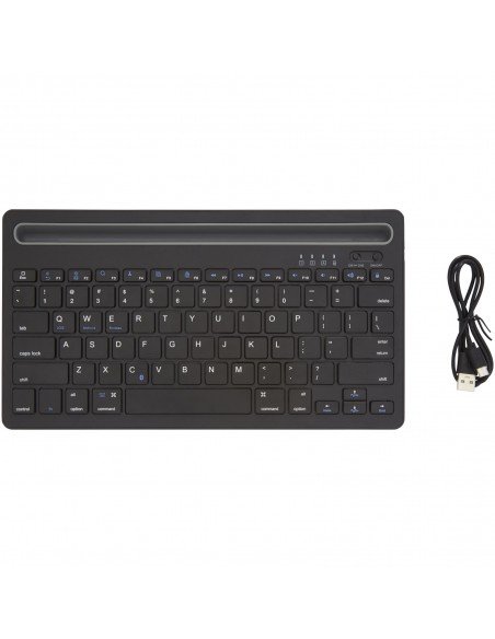 Hybrid multi-device keyboard with stand Hybrid multi-device keyboard with stand